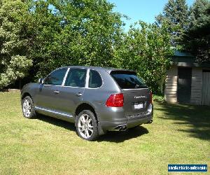 Porsche Cayenne Turbo