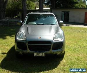 Porsche Cayenne Turbo