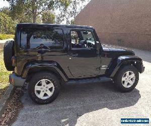 MY13 JEEP WRANGLER JK, 3.6L 6 SPEED 2 DOOR HARDTOP 69K BARGAIN