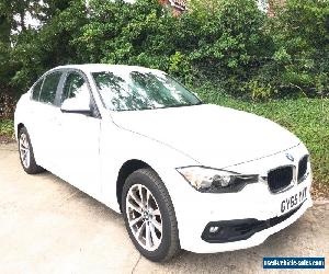 2016 65 REG BMW 3 SERIES 320 2.0 AUTO SPORTS DAMAGED REPAIRABLE SALVAGE