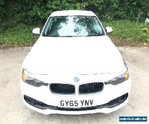 2016 65 REG BMW 3 SERIES 320 2.0 AUTO SPORTS DAMAGED REPAIRABLE SALVAGE