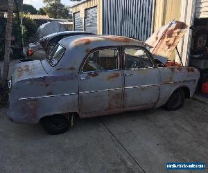 Mk1 Ford Zephyr