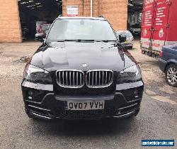 BMW X5 2007  3.0D SE 7 SEATER SAT NAV LEATHER AIR KIT for Sale