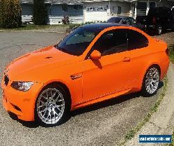 BMW: M3 for Sale