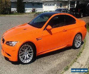 BMW: M3