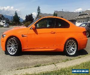 BMW: M3