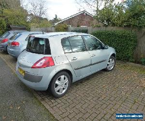 Renault megane spares or repair