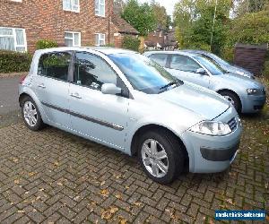 Renault megane spares or repair