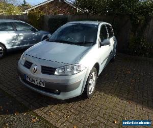 Renault megane spares or repair