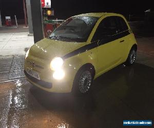 FIAT 500 1.2 POP