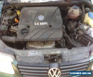 Vw Polo 1.4 