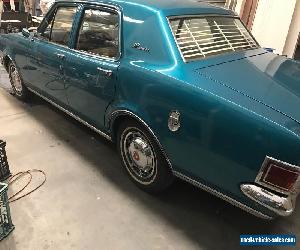 Holden HG Premier 1971 Hotrod Rat Rod Drag Car Collector Car HK HT Monaro 