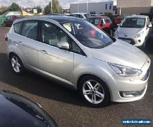 2016 Ford C-MAX 1.0 TITANIUM X **JUST ARRIVED, IN PREP** Manual MPV