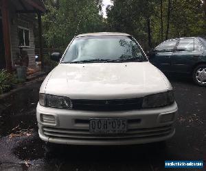 1997 Mitsubishi Lancer Wagon