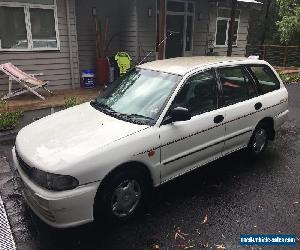 1997 Mitsubishi Lancer Wagon