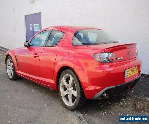 2008 Mazda RX8 231,one former keeper,Mazda service history,one year mot