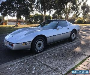 Corvette corvette 