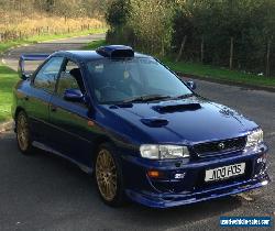 ***1999 SUBARU IMPREZA UK TURBO 2000 *** WRX STI TYPE ****** DEPOSIT TAKEN ***** for Sale