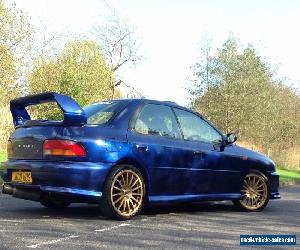 ***1999 SUBARU IMPREZA UK TURBO 2000 *** WRX STI TYPE ****** DEPOSIT TAKEN *****