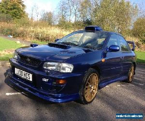 ***1999 SUBARU IMPREZA UK TURBO 2000 *** WRX STI TYPE ****** DEPOSIT TAKEN *****