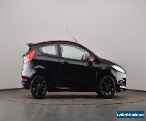 Ford Fiesta 1.0T  EcoBoost  2016 Zetec S Black Edition - FREE INSURANCE!!!