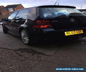 Vw Golf R32