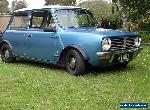 Mini Clubman 1971 for Sale