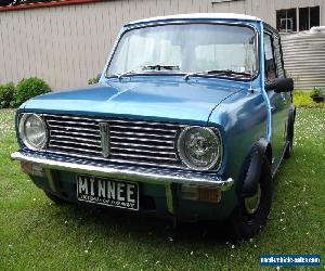 Mini Clubman 1971