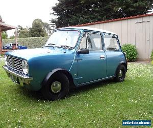 Mini Clubman 1971