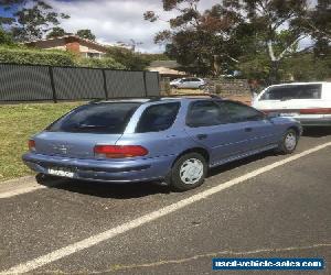 1994 Subaru Impreza GX Wagon Auto Mt Eliza 3930