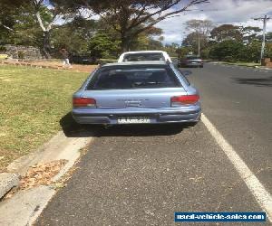 1994 Subaru Impreza GX Wagon Auto Mt Eliza 3930