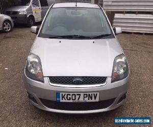 Ford Fiesta 1.4T 2007 SALVAGE VEHICLE 