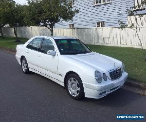 Mercedes Benz E270 CDI ***NO RESERVE*** for Sale