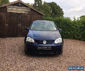 Volkswagen Golf 1.6 FSI Match 2007