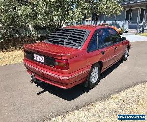 Holden VN SS commodore 1989 5.0 ltr 5 speed manual