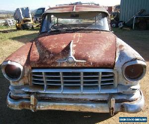 1959 Holden FC Ute FC-2106 to suit parts, restoration. May Suit FE, FJ, FX buyer