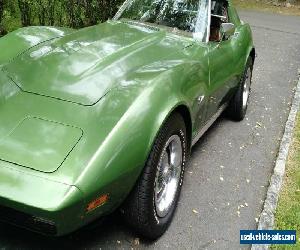 1973 Chevrolet Corvette