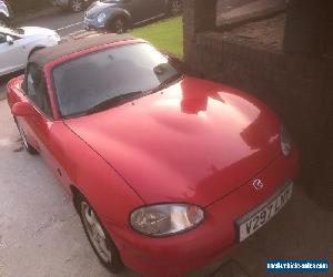 Mazda mx5