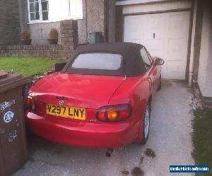 Mazda mx5