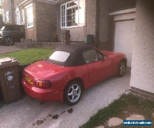 Mazda mx5