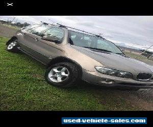 BMW x5 2005 diesel 3L REGO and RWC