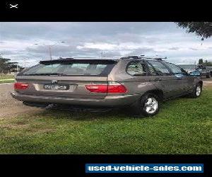 BMW x5 2005 diesel 3L REGO and RWC