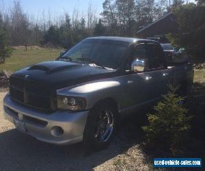 Dodge: Ram 1500