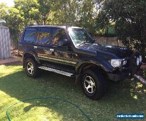 80 series toyota landcruiser