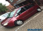 2004 Ford Focus C-Max 1.6 16v LX 5dr for Sale