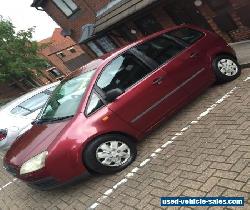 2004 Ford Focus C-Max 1.6 16v LX 5dr for Sale