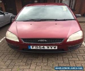 2004 Ford Focus C-Max 1.6 16v LX 5dr