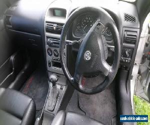 holden astra 2002 convertible