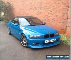 2003 BMW M3 SMG LAGUNA SECA BLUE for Sale