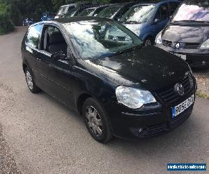 2006 VOLKSWAGEN POLO S 3 DOOR HATCHBACK 